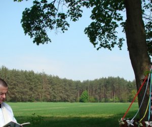 Zwyczaj święcenia pól – dawniej i dzisiaj…