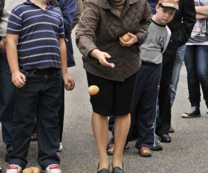 Wykopki w skansenie podsumowanie, fotorelacja.