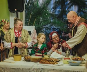 II Regionalny Przegląd Zespołów Kolędniczych - fotorelacja