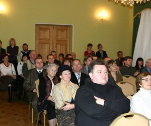 Odsłonięcie Tablicy Pamiątkowej poświęconej