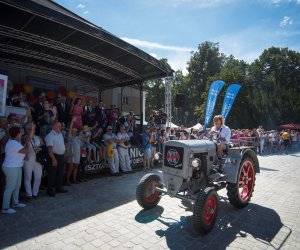 XVIII Podlaskie Święto Chleba - fotorelacja