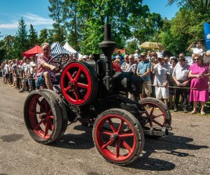 XV Podlaskie Święta Chleba w Muzeum Rolnictwa im. ks. Krzysztofa Kluka w Ciechanowcu