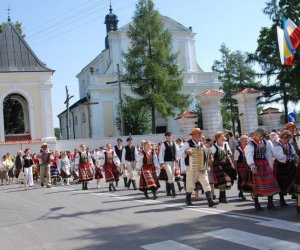 IX Podlaskie Święto Chleba