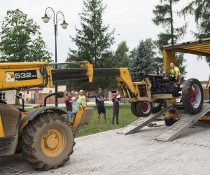 Ciechanowieckie muzeum powiększyło swoje kolekcje techniczne