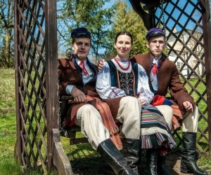 Podlaskie Kukulki w Muzeum Rolnictwa w Ciechanowcu