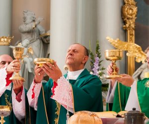 XV Podlaskie Święta Chleba w Muzeum Rolnictwa im. ks. Krzysztofa Kluka w Ciechanowcu