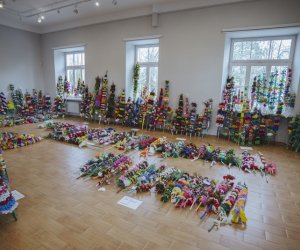 Wyniki XXI Konkursu na Wykonanie Palmy Wielkanocnej