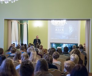 Konferencja naukowa "Ksiądz Krzysztof Kluk i uczeni epoki stanisławowskiej" - fotorelacja