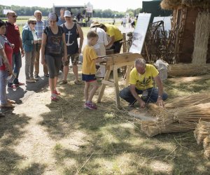 Piknik "Poznaj Zdrową Żywność" - fotorelacja