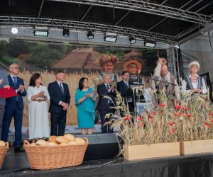 XXII Podlaskie Święto Chleba - fotorelacja