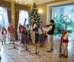 XXXVIII Konkurs Gry na Instrumentach Pasterskich - fotorelacja