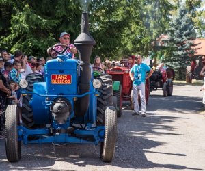 XV Podlaskie Święta Chleba w Muzeum Rolnictwa im. ks. Krzysztofa Kluka w Ciechanowcu