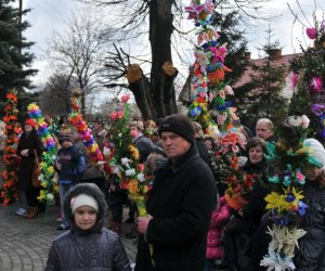 Niedziela Palmowa Rozstrzygnięcie XV Konkursu na Wykonanie Palmy Wielkanocnej