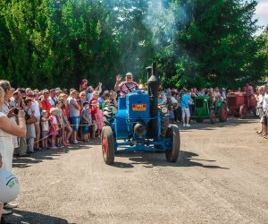 XV Podlaskie Święta Chleba w Muzeum Rolnictwa im. ks. Krzysztofa Kluka w Ciechanowcu