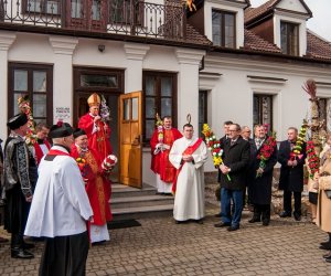 XIX Konkurs na Wykonanie Palmy Wielkanocnej