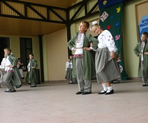 Międzynarodowy Festiwal Folkloru 10-11 sierpień 2007r.