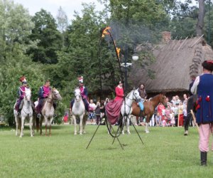 VIII Zajazd Wysokomazowiecki, 15.07.2012.