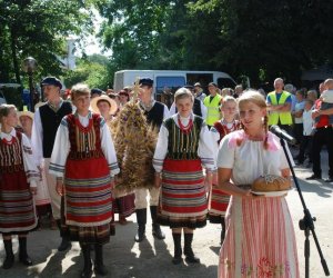 IX Podlaskie Święto Chleba