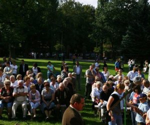 Wykopki w skansenie 2009