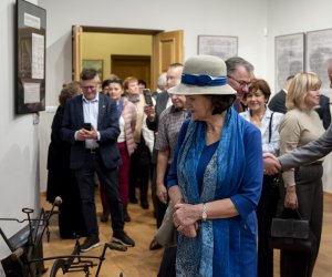 Wystawa „Ciechanowiecki przemysł maszyn i narzędzi rolniczych” - fotorelacja Wystawa „Ciechanowiecki przemysł maszyn i narzędzi rolniczych” - fotorelacja