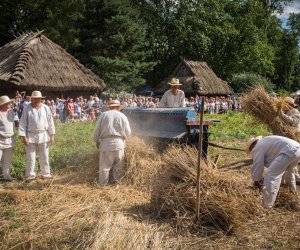 XVIII Podlaskie Święto Chleba - fotorelacja