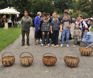 Wykopki w skansenie podsumowanie, fotorelacja.