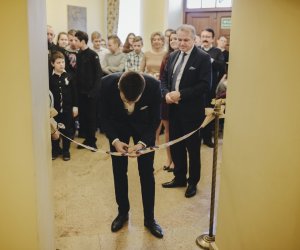 TWÓRCZOŚĆ UCZNIÓW OGÓLNOKSZTAŁCĄCEJ SZKOŁY SZTUK PIĘKNYCH PO RAZ CZWARTY W MUZEUM ROLNICTWA