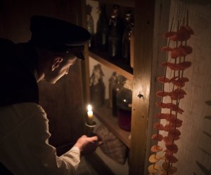 Noc Muzeów 2017 - fotorelacja