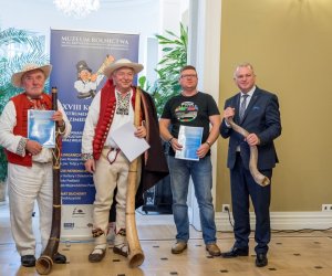 XXXVIII Konkurs Gry na Instrumentach Pasterskich - fotorelacja