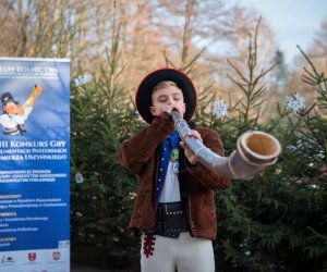 XXXVIII Konkurs Gry na Instrumentach Pasterskich - fotorelacja