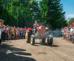 XV Podlaskie Święta Chleba w Muzeum Rolnictwa im. ks. Krzysztofa Kluka w Ciechanowcu