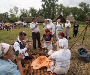 XVII Podlaskie Święto Chleba - fotorelacja