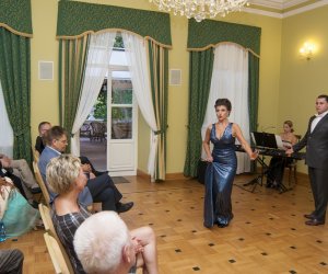 Europejski Festiwal Muzyczny GLORIA - koncert "Bo to jest miłość ..."