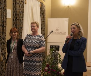 Konferencja "Wieś w Polsce i krajach sąsiednich 1944-1989. Społeczeństwo i gospodarka" - fotorelacja