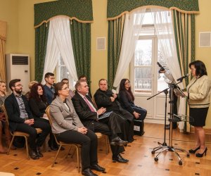 PLENERY UCZNIÓW OGÓLNOKSZTAŁCĄCEJ SZKOŁY SZTUK PIĘKNYCH W CIECHANOWCU