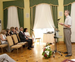 "Podlasie Nadbużańskie" - konferencja z okzji 500-lecia Powstania Województwa Podlaskiego