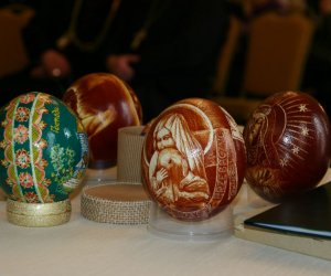 PISANKI Z PODLASIA, ZIEMI AUGUSTOWSKIEJ I SUWALSKIEJ