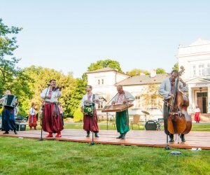 Podlaska Oktawa Kultur 2014 - Koncert Teatru BEREHINYA