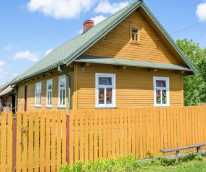 Podsumowanie Konkursu na Najlepiej Zachowany Zabytek Wiejskiego Budownictwa Drewnianego w Województwie Podlaskim w 2013 roku