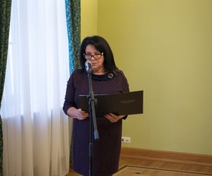 Spotkanie z Dariuszem Markiem Srzednickim