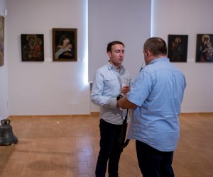Narodowa Sztuka Białoruska – Ikonografia i dzwony z XVIII-XIX wieku