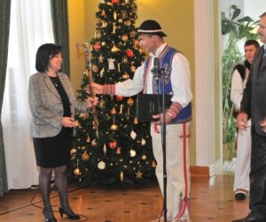 Fotorelacja z XXX Konkursu Gry na Instrumentach Pasterskich im. Kazimierza Uszyńskiego