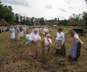 XVII Podlaskie Święto Chleba - fotorelacja