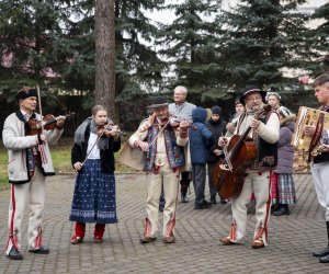 44. Konkursu Gry na Instrumentach Pasterskich im. Kazimierza Uszyńskiego - FOTORELACJA