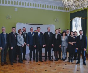 Obrady polsko-białoruskiej podkomisji ds. współpracy międzyregionalnej