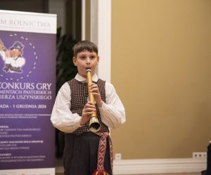 43. Konkurs Gry na Instrumentach Pasterskich im. Kazimierza Uszyńskiego