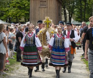 XXIII Podlaskie Święto Chleba - fotorelacja