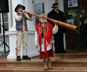 XXVII KONKURS GRY NA INSTRUMENTACH PASTERSKICH im. Kazimierza Uszyńskiego