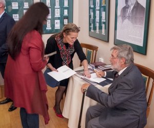 "Bohdan Rutkowiak - ekslibrisy i nie tylko" - fotorelacja