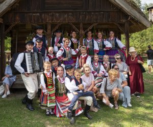 XXIII Podlaskie Święto Chleba - fotorelacja